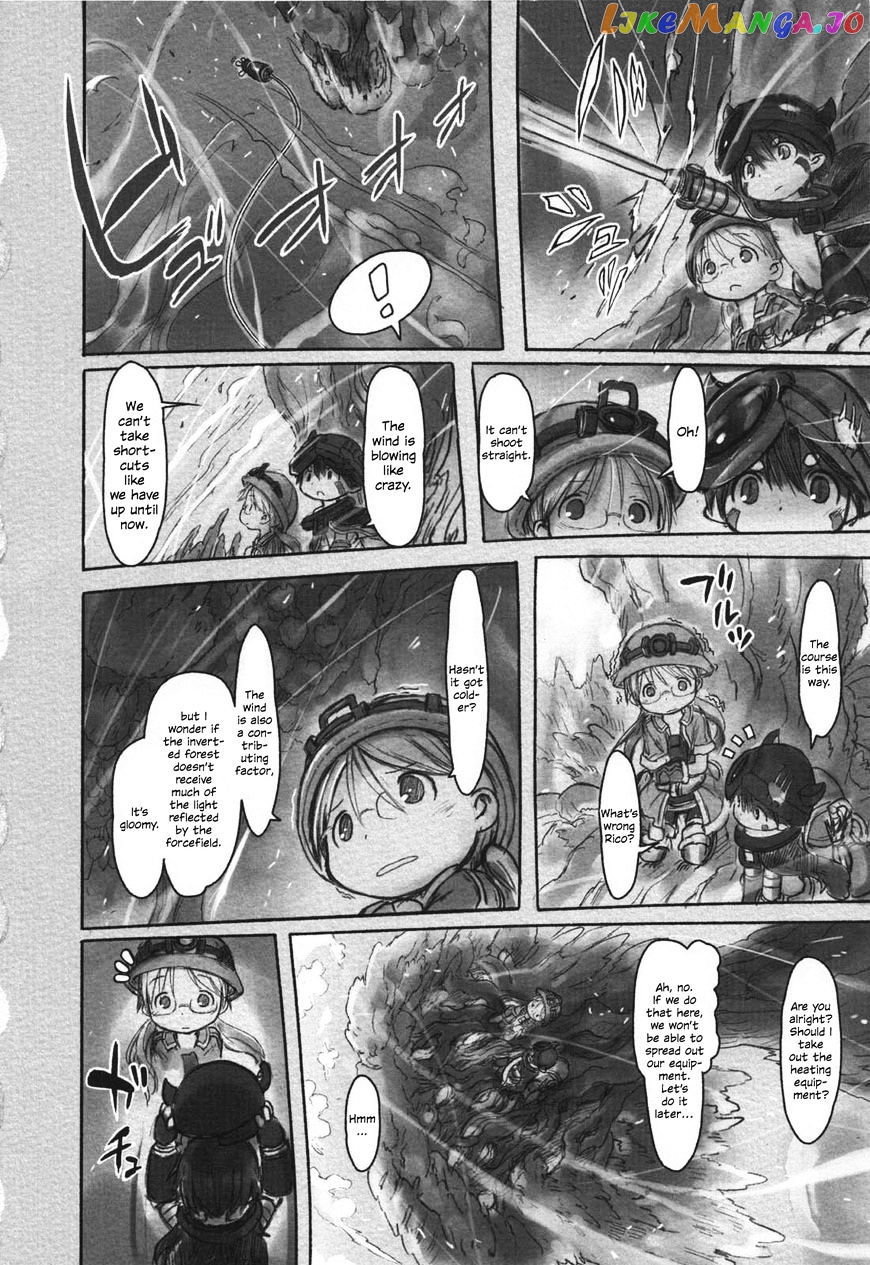 Made in Abyss, Chapter 12 image 09